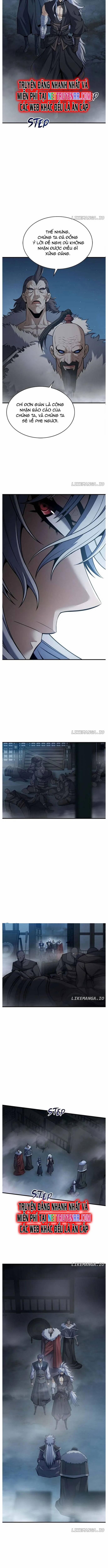 Bá Vương Chi Tinh 103 trang 11