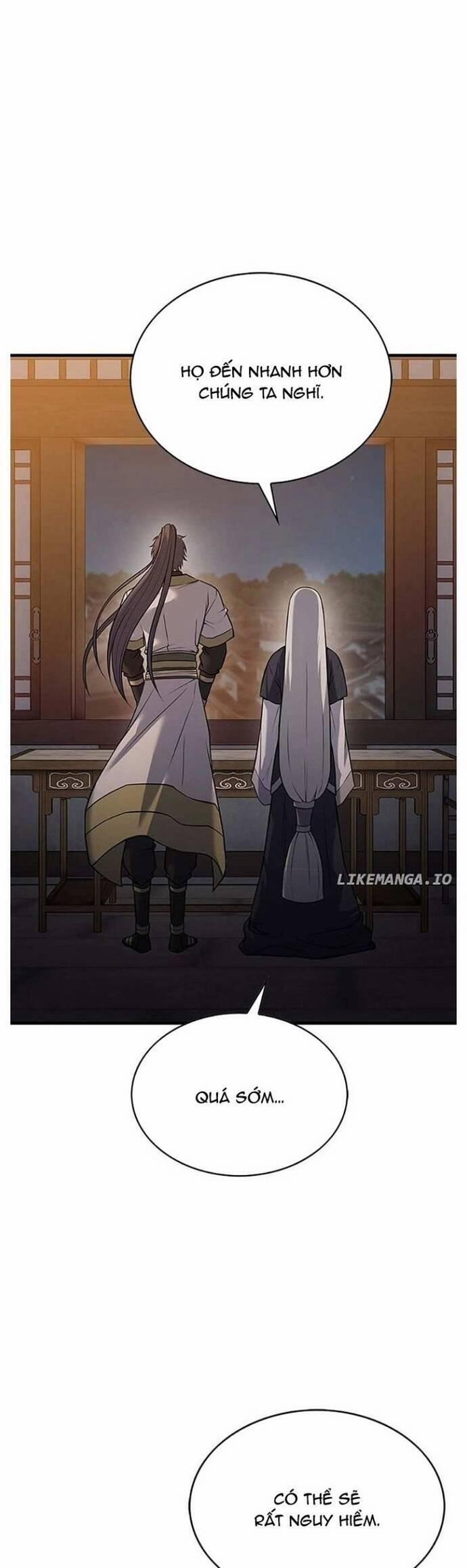 Bá Vương Chi Tinh 104 trang 11