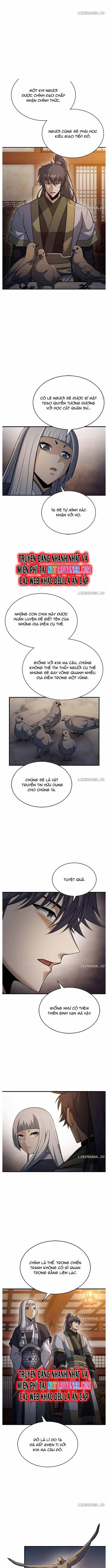 Bá Vương Chi Tinh 104 trang 9