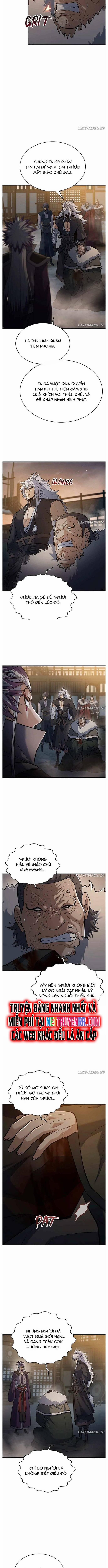 Bá Vương Chi Tinh 105 trang 10