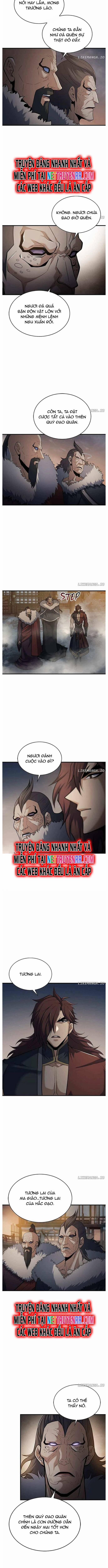 Bá Vương Chi Tinh 105 trang 11