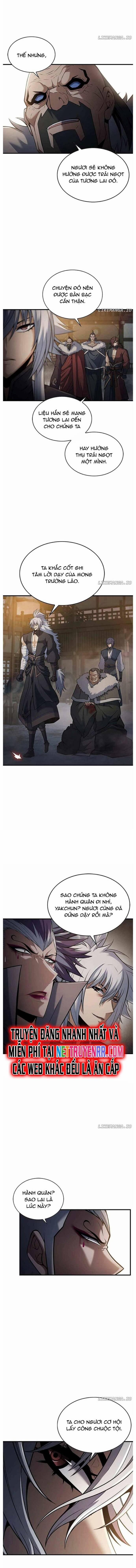Bá Vương Chi Tinh 105 trang 12