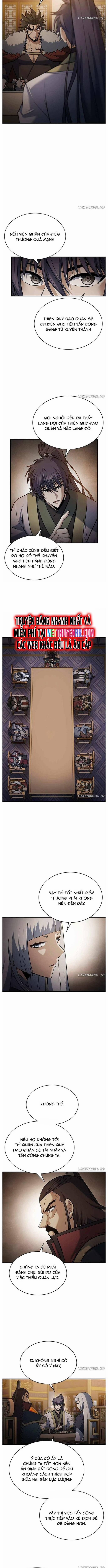 Bá Vương Chi Tinh 105 trang 4