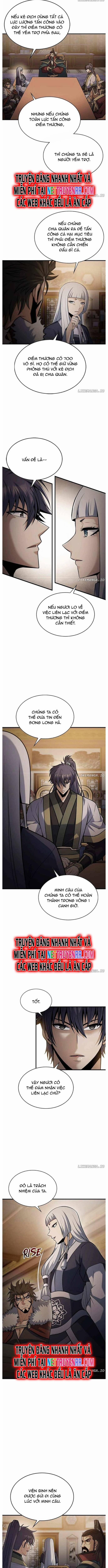 Bá Vương Chi Tinh 105 trang 5