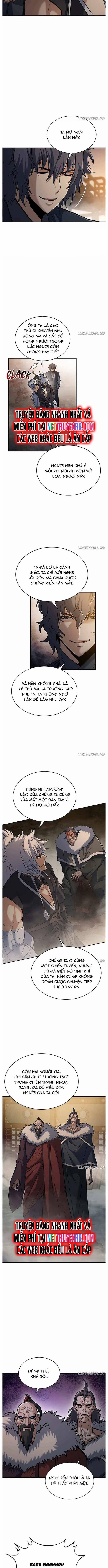 Bá Vương Chi Tinh 105 trang 8