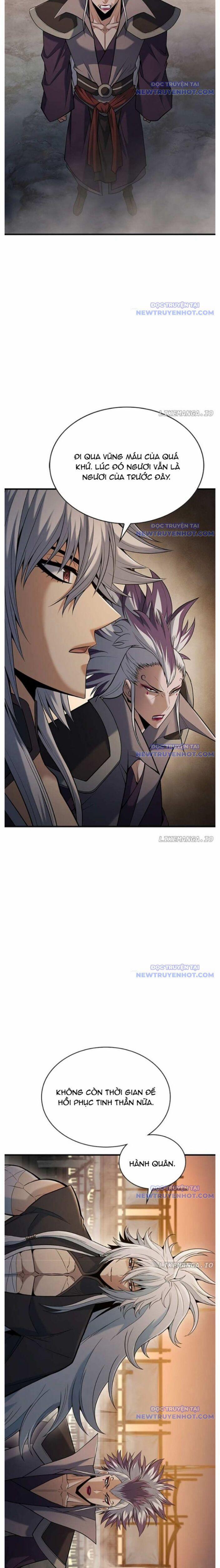 Bá Vương Chi Tinh 106 trang 1