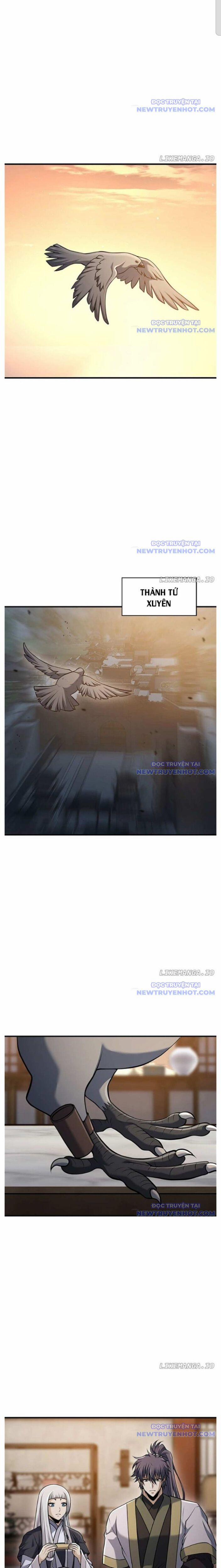Bá Vương Chi Tinh 106 trang 10