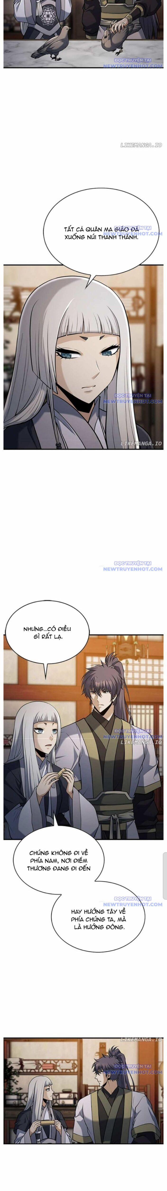 Bá Vương Chi Tinh 106 trang 11