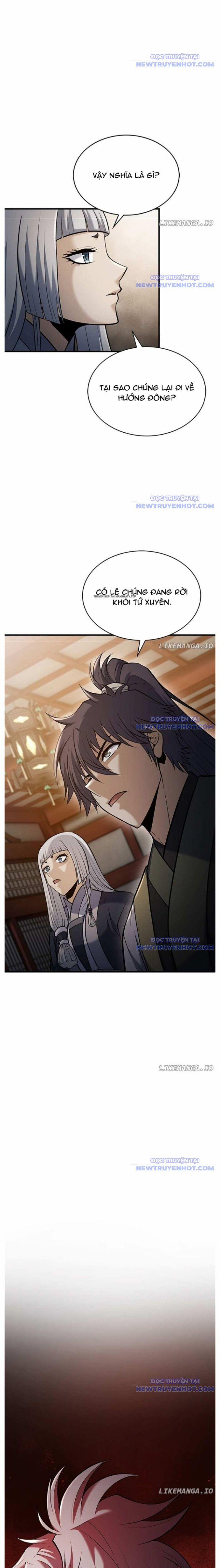 Bá Vương Chi Tinh 106 trang 12