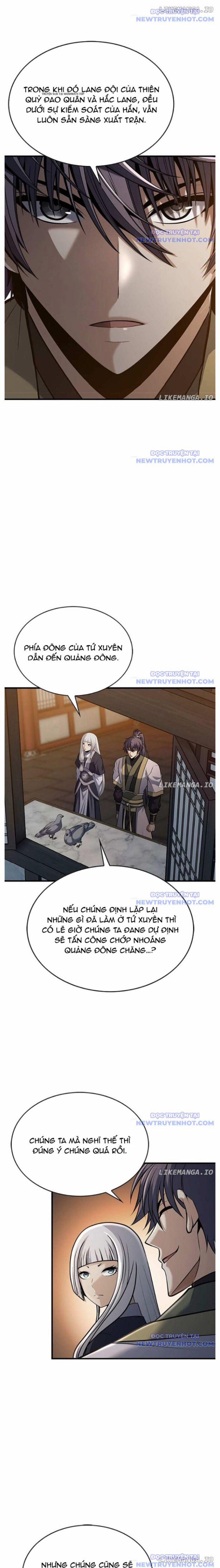 Bá Vương Chi Tinh 106 trang 14