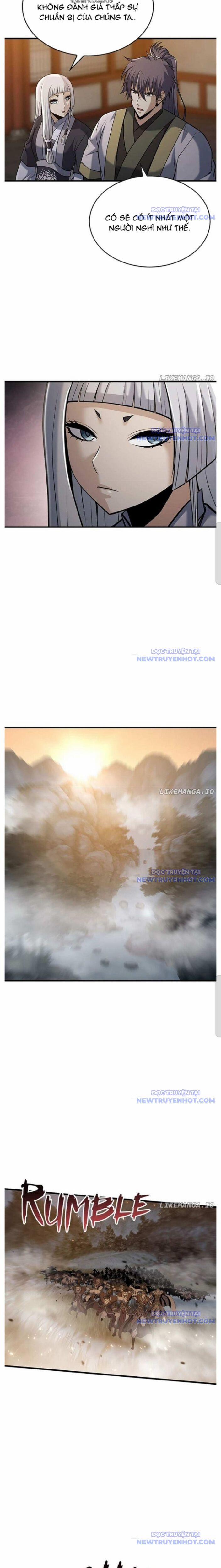 Bá Vương Chi Tinh 106 trang 15