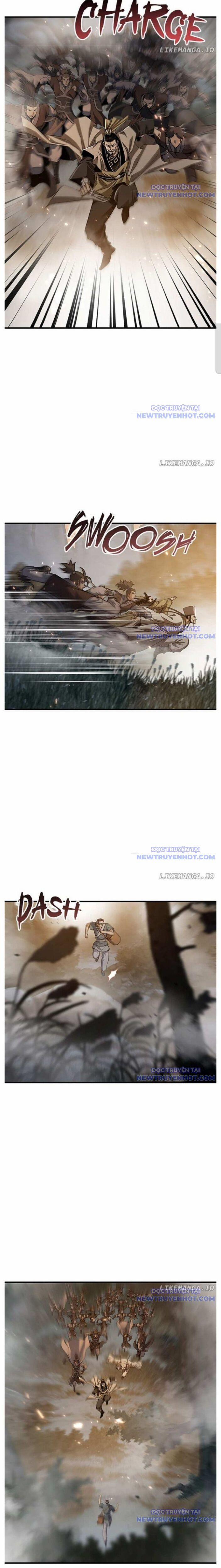 Bá Vương Chi Tinh 106 trang 16