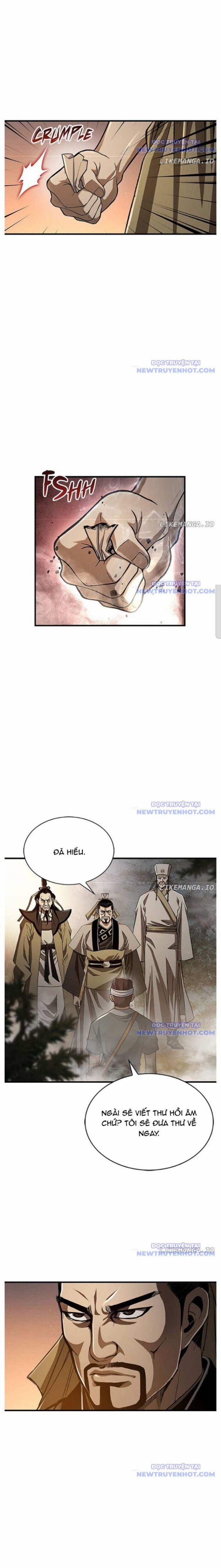Bá Vương Chi Tinh 106 trang 18