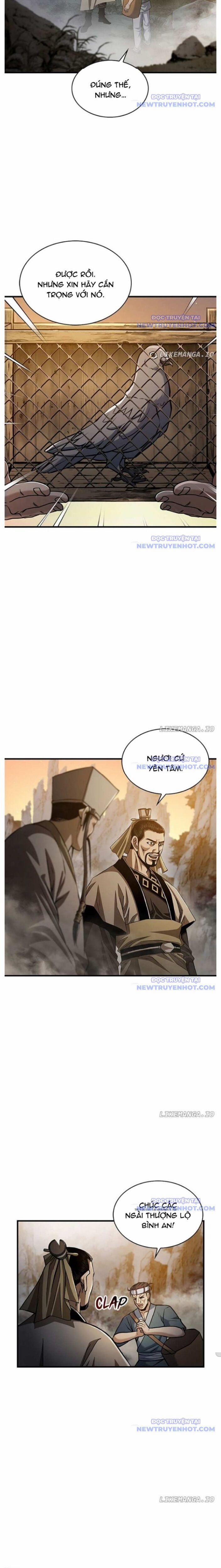 Bá Vương Chi Tinh 106 trang 20