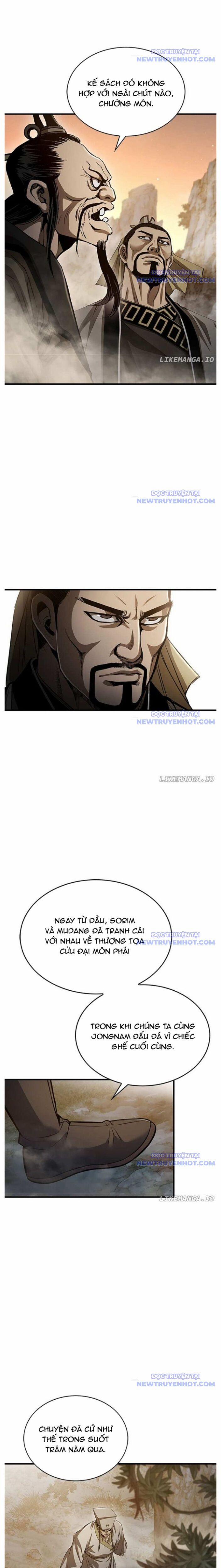 Bá Vương Chi Tinh 106 trang 22