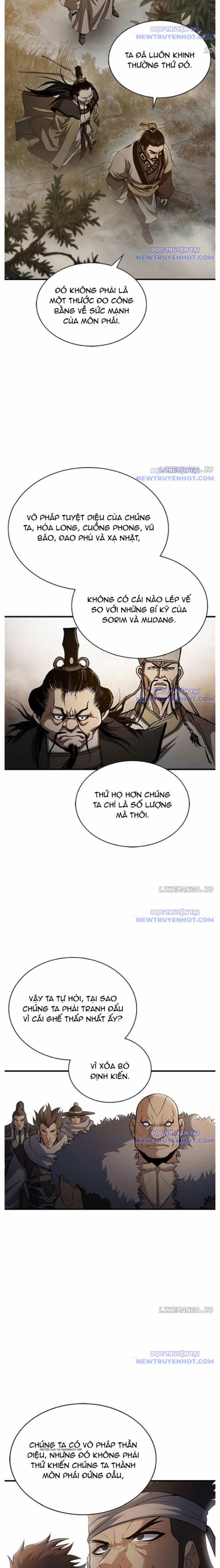 Bá Vương Chi Tinh 106 trang 23