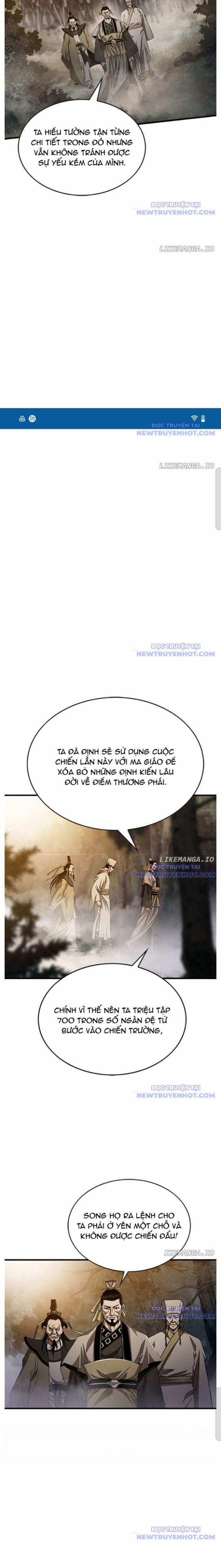 Bá Vương Chi Tinh 106 trang 25