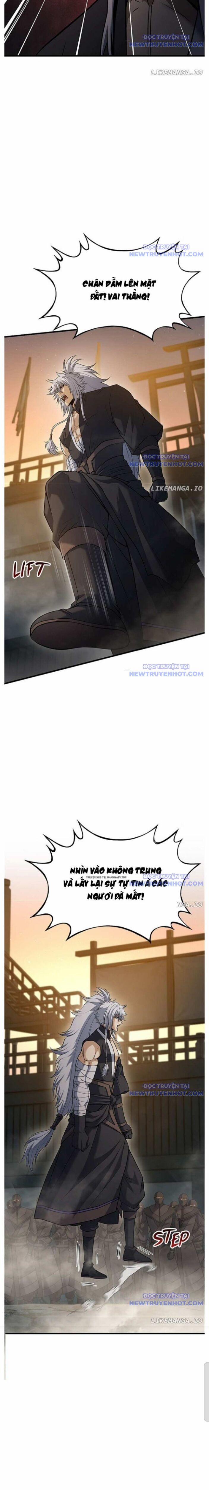 Bá Vương Chi Tinh 106 trang 3