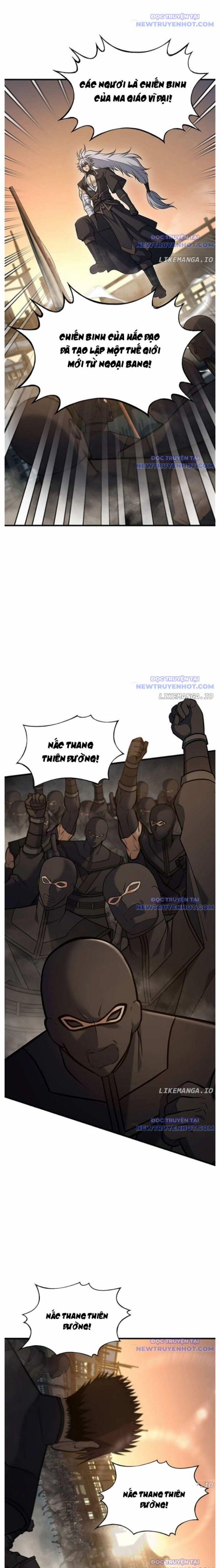 Bá Vương Chi Tinh 106 trang 4