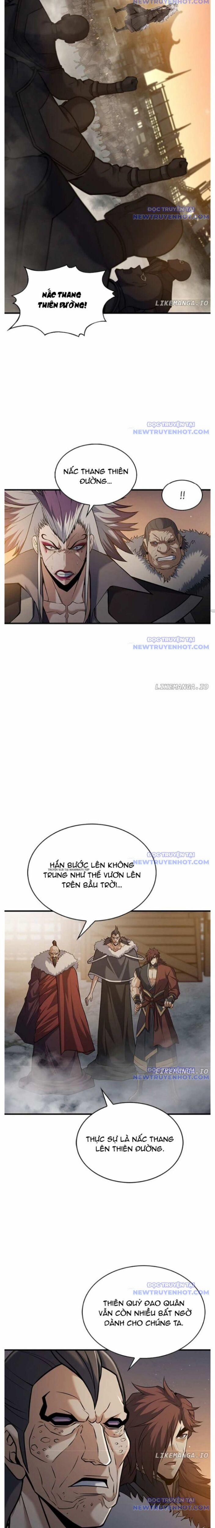 Bá Vương Chi Tinh 106 trang 5