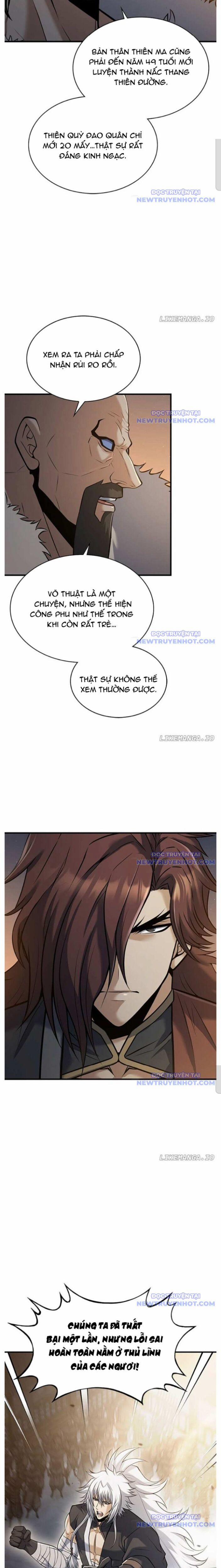 Bá Vương Chi Tinh 106 trang 6