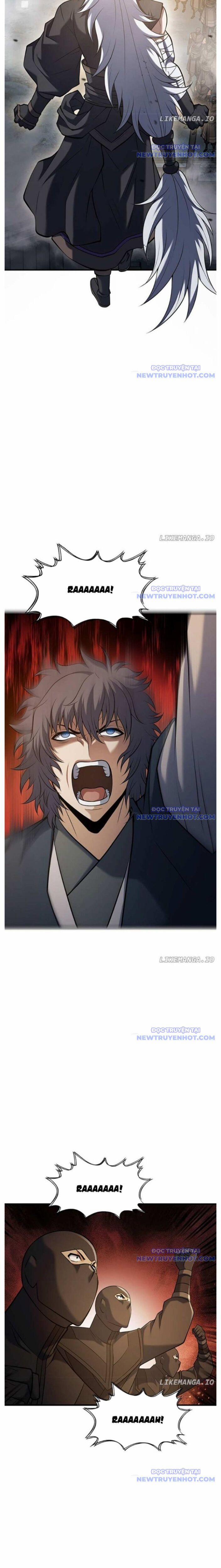 Bá Vương Chi Tinh 106 trang 8