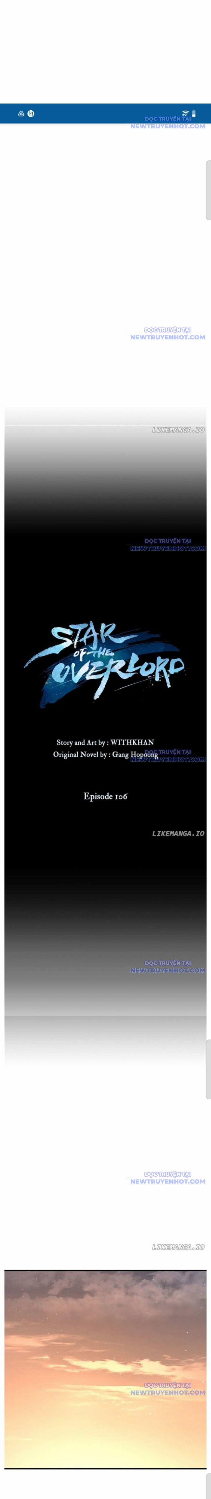 Bá Vương Chi Tinh 106 trang 9