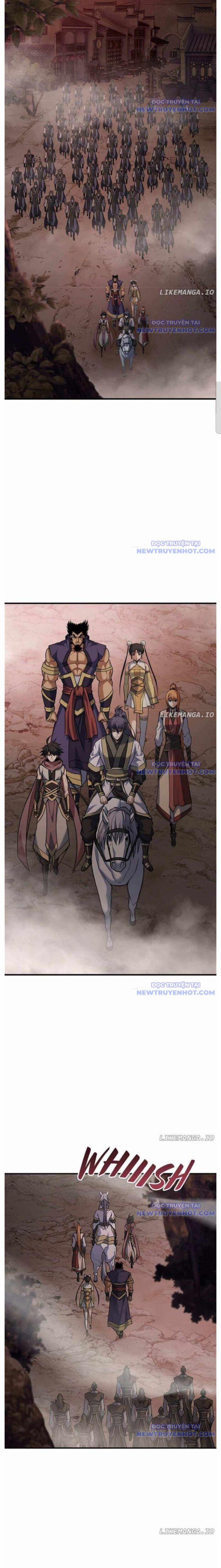 Bá Vương Chi Tinh 107 trang 10