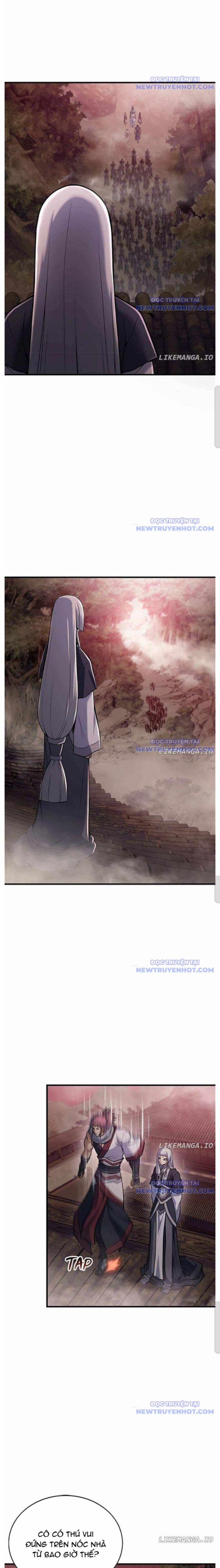 Bá Vương Chi Tinh 107 trang 11