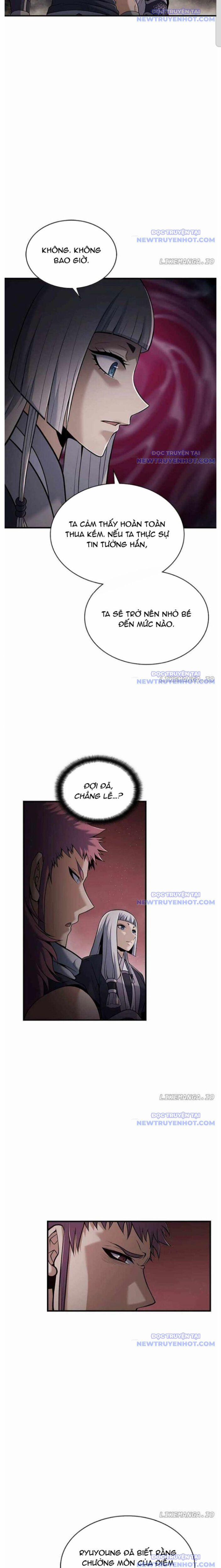 Bá Vương Chi Tinh 107 trang 14