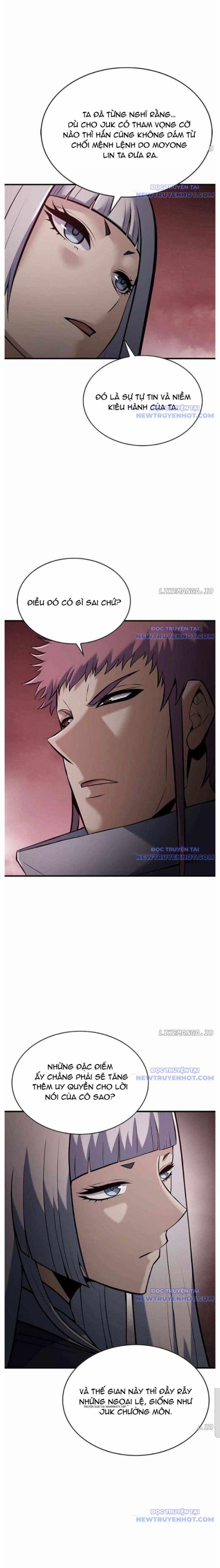 Bá Vương Chi Tinh 107 trang 16