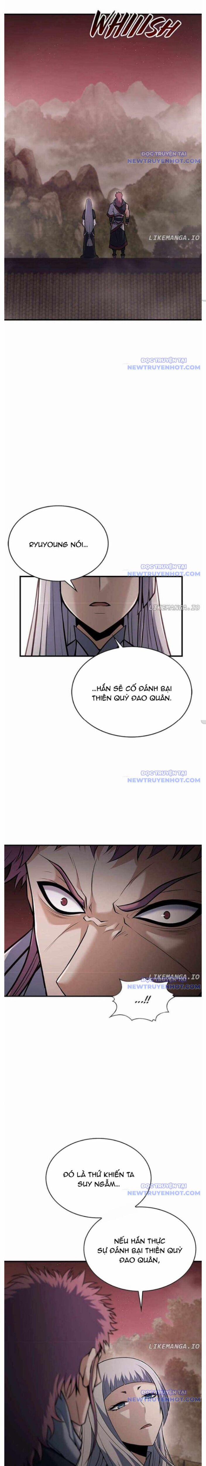 Bá Vương Chi Tinh 107 trang 17