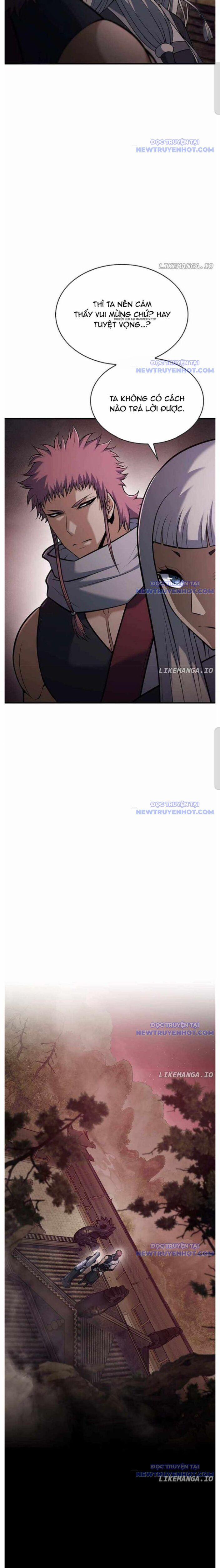 Bá Vương Chi Tinh 107 trang 18