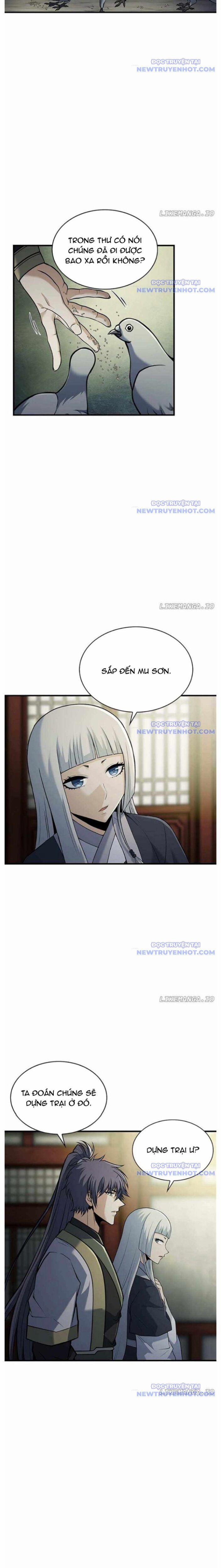 Bá Vương Chi Tinh 107 trang 2