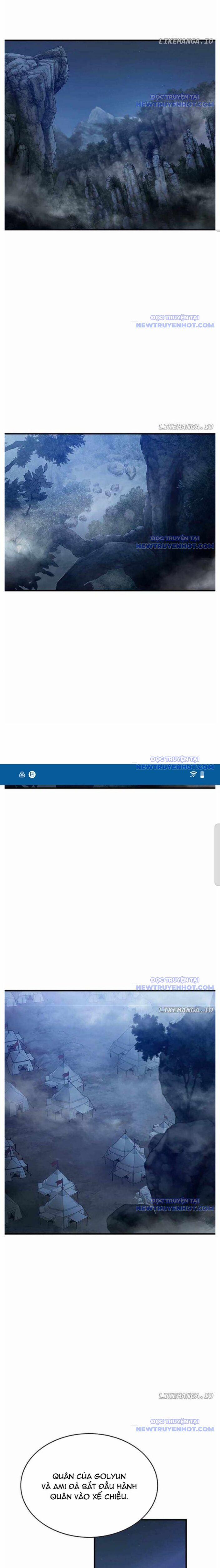 Bá Vương Chi Tinh 107 trang 20