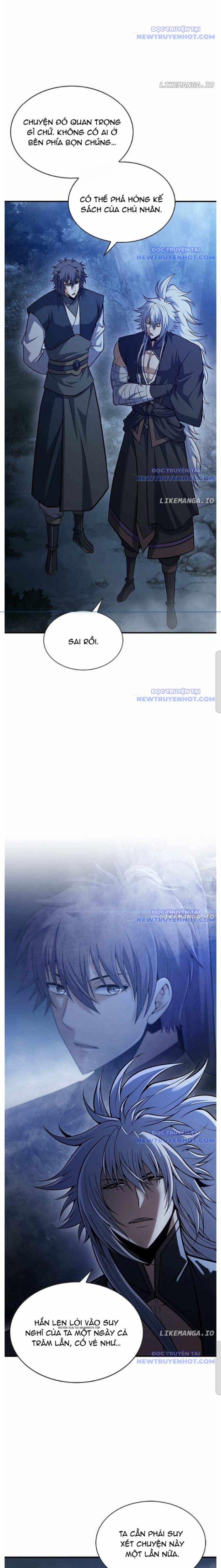 Bá Vương Chi Tinh 107 trang 23