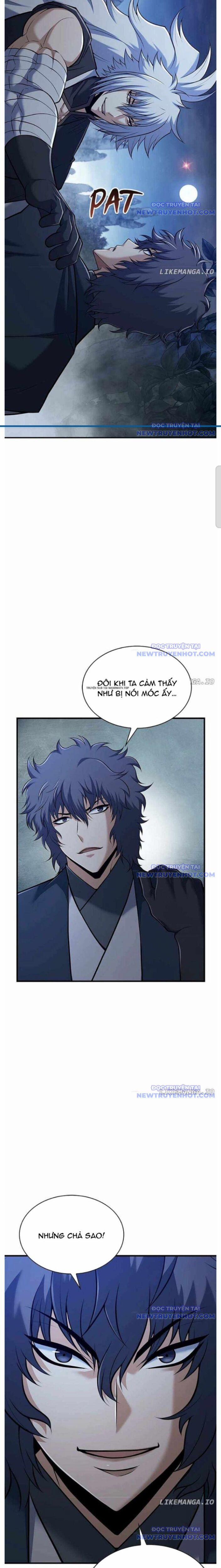 Bá Vương Chi Tinh 107 trang 25