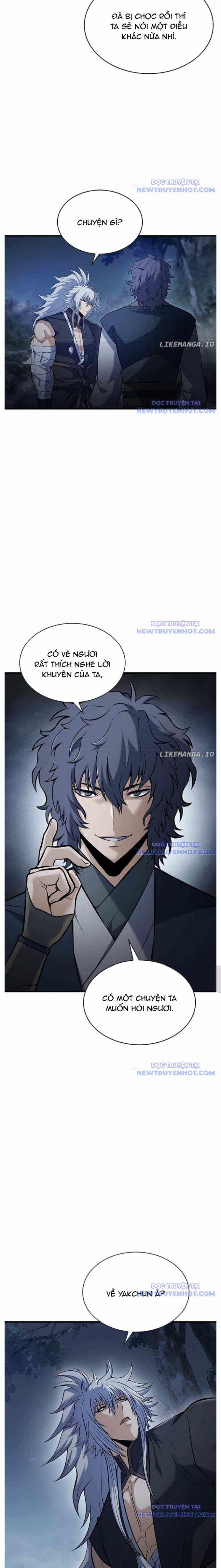 Bá Vương Chi Tinh 107 trang 26