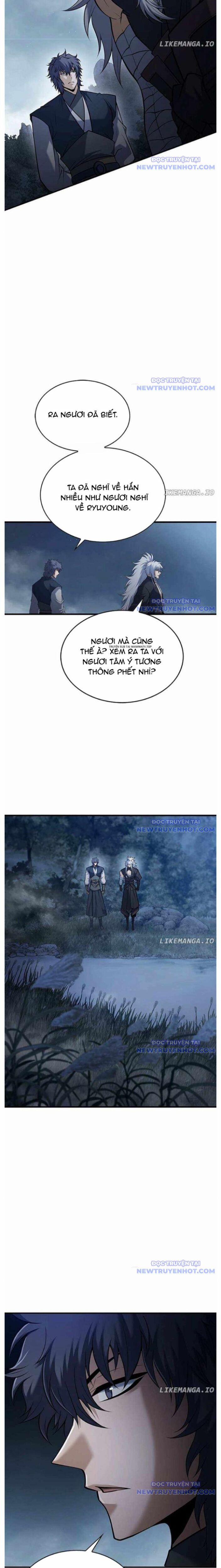 Bá Vương Chi Tinh 107 trang 27