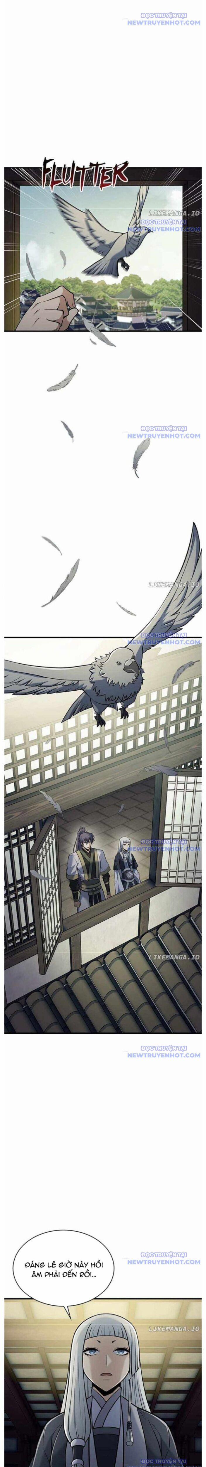 Bá Vương Chi Tinh 107 trang 4