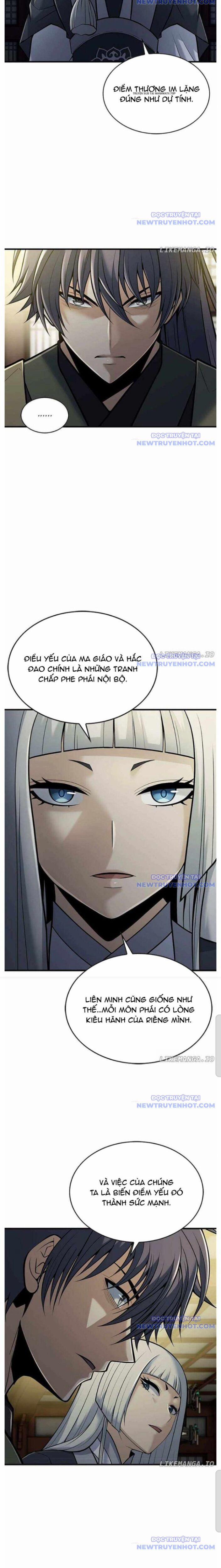 Bá Vương Chi Tinh 107 trang 5