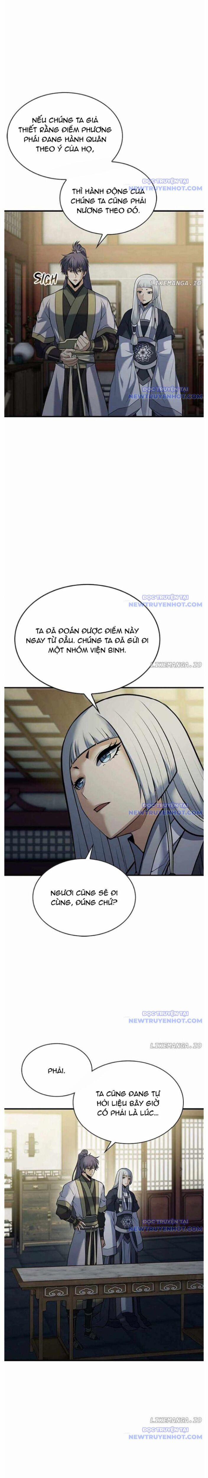 Bá Vương Chi Tinh 107 trang 6