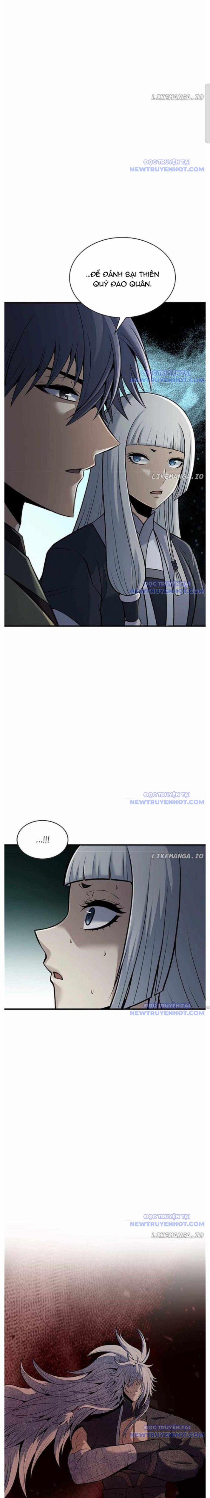 Bá Vương Chi Tinh 107 trang 7