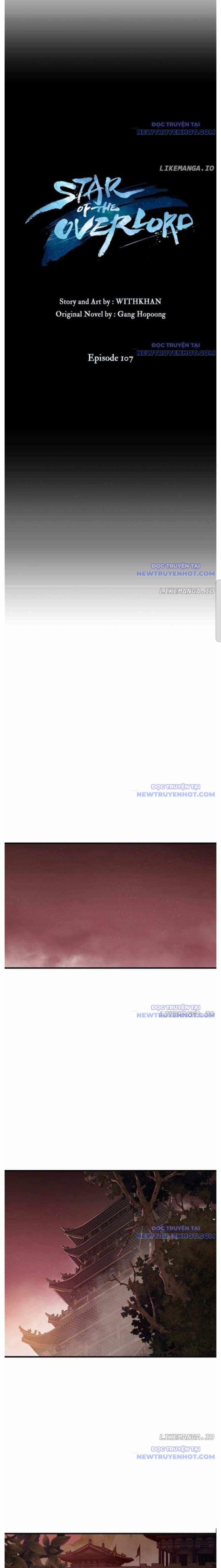 Bá Vương Chi Tinh 107 trang 9