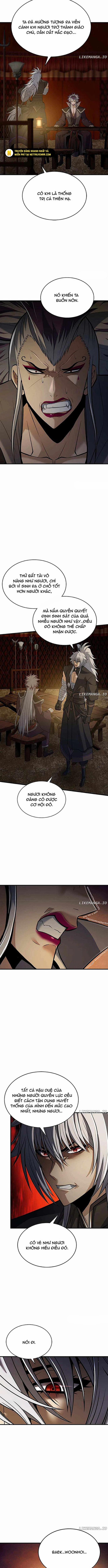 Bá Vương Chi Tinh 108 trang 10