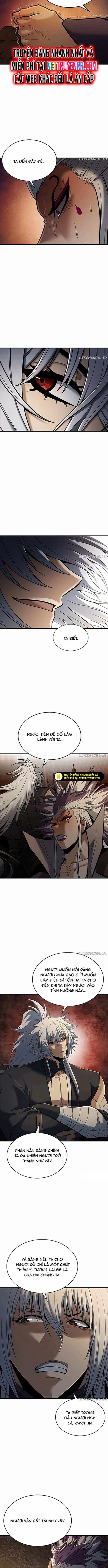 Bá Vương Chi Tinh 108 trang 11