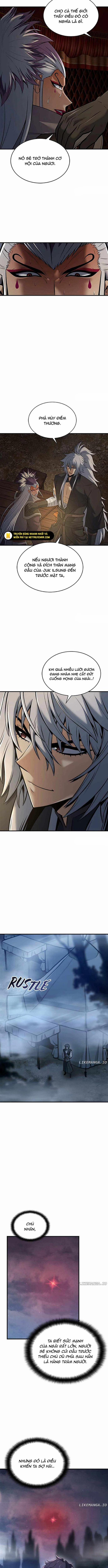 Bá Vương Chi Tinh 108 trang 13