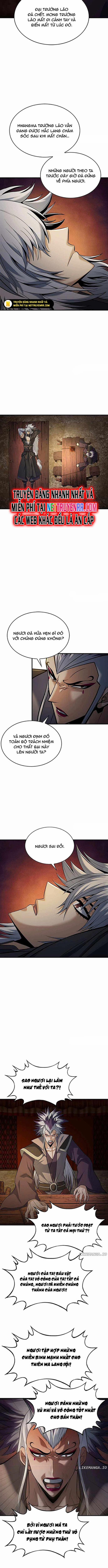 Bá Vương Chi Tinh 108 trang 4