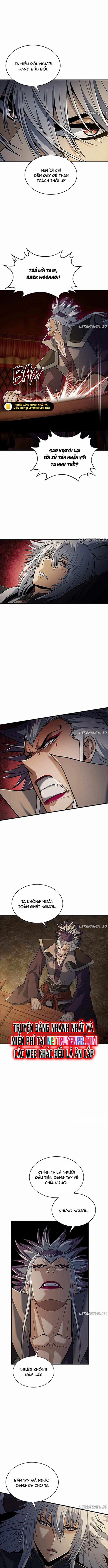 Bá Vương Chi Tinh 108 trang 5