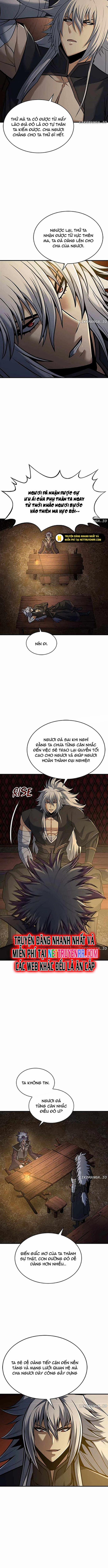 Bá Vương Chi Tinh 108 trang 8